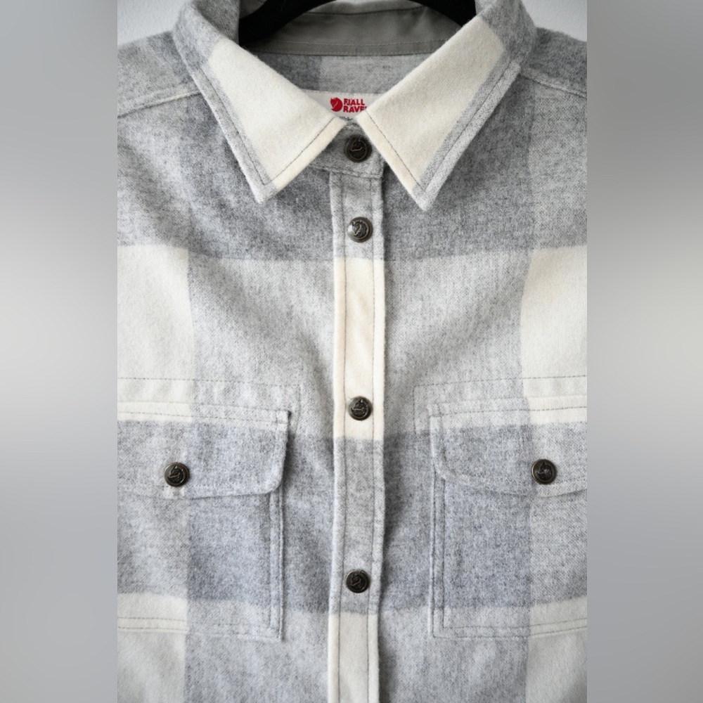 FjallRaven Flannel NWT - Picture 3 of 4